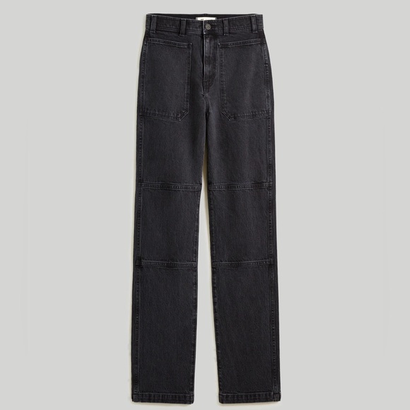 NWT Madewell jeans size 24 - Picture 5 of 6